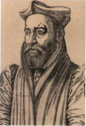 Ντελόρμ (Delorme ή De l'Orme), Φιλιμπέρ (μεταξύ 1510 και 1515 - 1570)