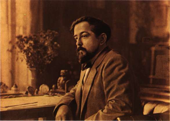 Ντενί (Denis), Μωρίς (1870 - 1943)