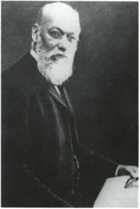 Ντη Μπαίκυ (De Bakey), Μάικλ ΄Ελλις (1908)