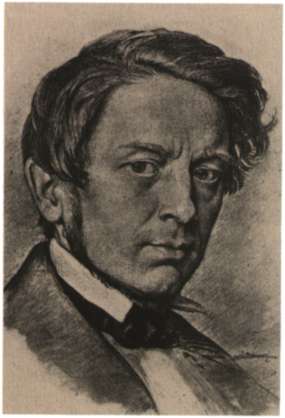 Ντρόυζεν (Droysen), Γιόχανν Γκούσταφ (1808 - 1884)