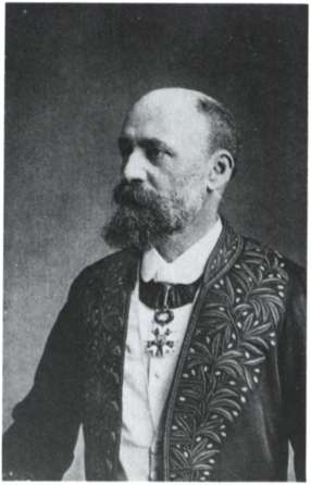 Ομόλ (Homolle), Τεοφίλ (1848 - 1925)
