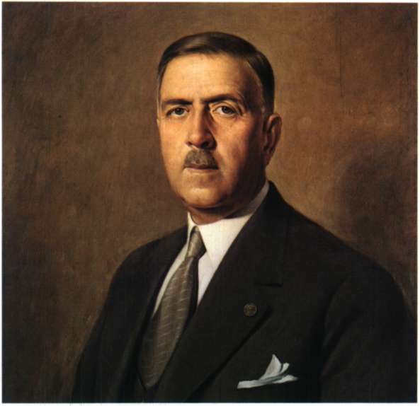 Ορλάνδος, Αναστάσιος (Αθήνα, 1887 - 1979)