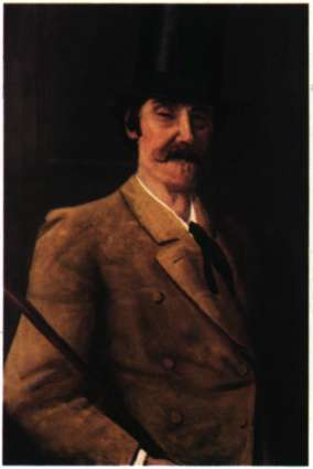 Ουίσσλερ (Wissler), Κλαρκ (1870 - 1947)