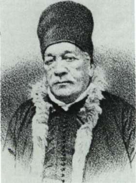 Παλαμήδης, Ρήγας (Τρίπολη, 1794 - Αθήνα, 1872)