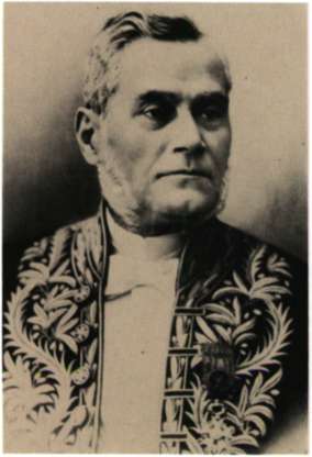 Πανάς, Φωτεινός (Σπαρτιά Κεφαλονιάς, 1832 - Παρίσι, 1903)