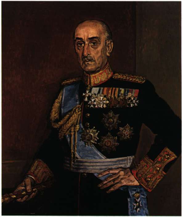 Παπάγος, Αλέξανδρος (Αθήνα, 1883 - 1955)