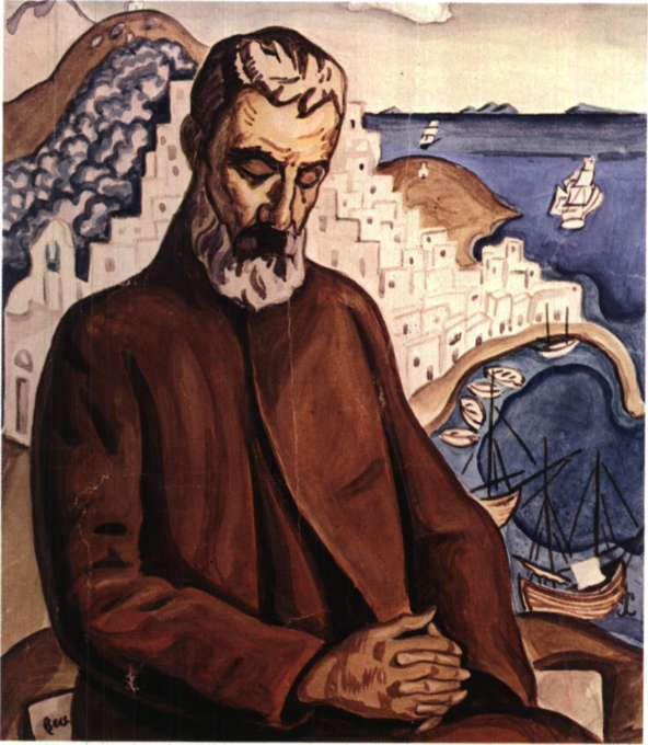 Παπαδιαμαντόπουλος, Ιωάννης (Κόρινθος, 1766 - Μεσολόγγι, 1826)