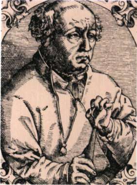 Παράκελσος. Θεόφραστος (Theophrastus Paracelsus) (1493 - 1541)