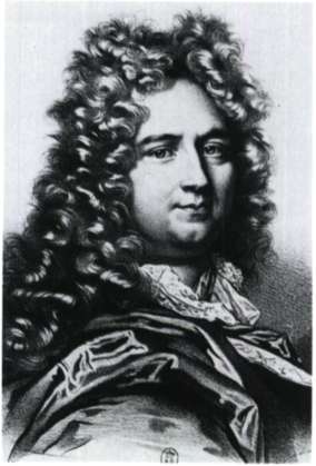 Περρώ (Perrault), Κλωντ (1613 - 1688)