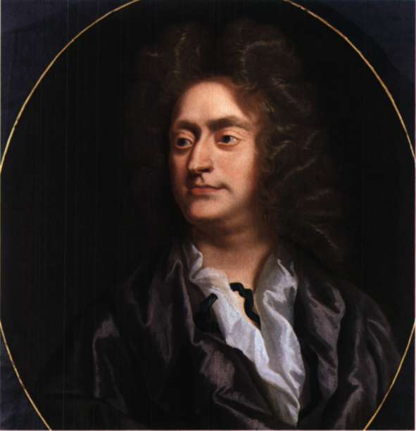 Χένρυ Πέρσελλ. Άγγλος συνθέτης, από τους επιφανέστερους της μουσικής «μπαρόκ». Ελαιογραφία του J. Closterman, 1695 (Λονδίνο. National Portrait Gallery).