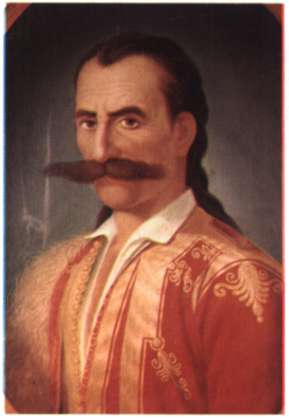 Πετιμεζάς, Αναγνώστης (Σουδενά Καλαβρύτων, 1765 - Βασιλικά Κορινθίας, 1822)