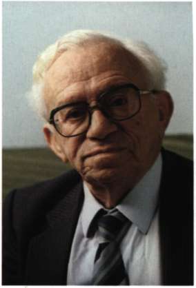 Νικόλαος Πλάτων. Αρχαιολόγος, καθηγητής Πανεπιστημίου.