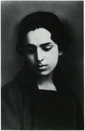 Πολυδούρη, Μαρία (Καλαμάτα, 1902 - Αθήνα, 1930)
