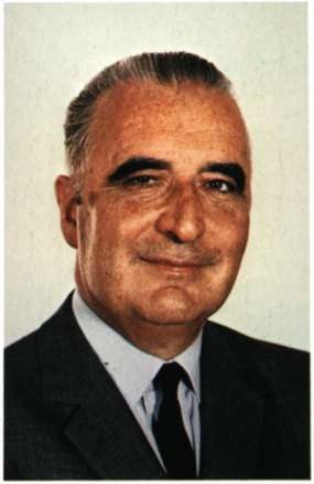 Πομπιντού (Pompidou), Ζωρζ ( - Ζαν - Ραιμόν) (1911 - 1974)