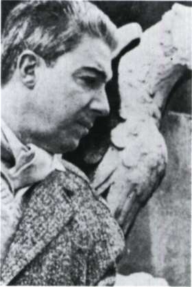 Πράσινος, Μάριος (Κωνσταντινούπολη, 1916 - Φιγκανιέρ στη νότια Γαλλία, 1985)