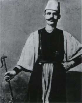 Πυλαρινός, Φραγκίσκος (Ληξούρι, 1802 - Αθήνα, 1882)