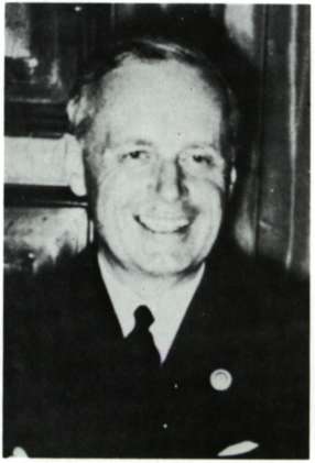 Ρίμπεντροπ (Ribbentrop), Γιόαχιμ φον - (1893 - 1946)