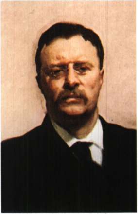 Ρούζβελτ (Roosevelt), Φράνκλιν Ντέλανο (1882 - 1945)