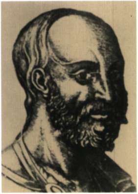Ρούφος, Μπενιζέλος (Πάτρα, 1795 - 1868)