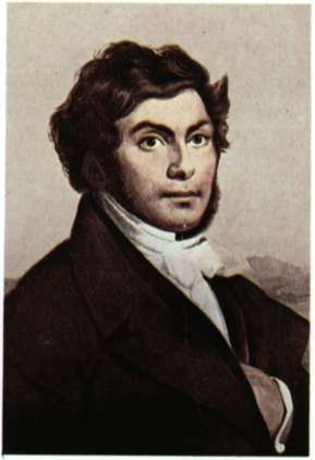 Σαμπολλιόν (Champollion). Ζαν - Φρανσουά (1790 - 1832)
