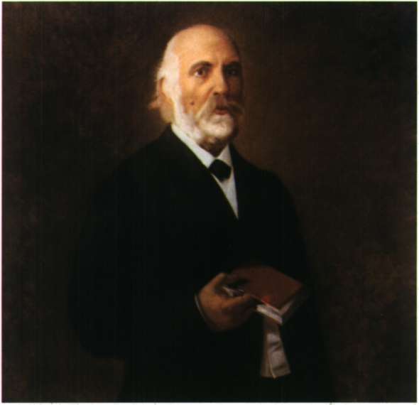 Σαρίπολος, Νικόλαος I. (Λάρνακα Κύπρου, 1817 - Αθήνα, 1887)