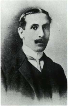 Σαρίπολος, Νικόλαος Ν. (Αθήνα, 1876 - 1944)
