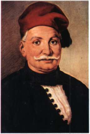 Σαχτούρης, Γεώργιος (΄Υδρα, 1783 - 1841)