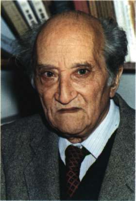 Σβορώνος, Νίκος (Λευκάδα, 1911 - Αθήνα, 1989)