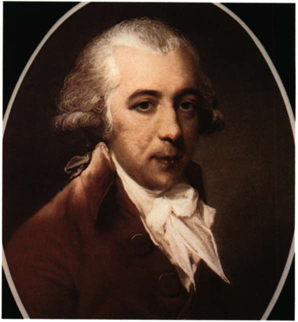 Σέρινταν (Sheridan), Ρίτσαρντ Μπρίνσλεϋ (Μπάτλερ) (1751 - 1816)