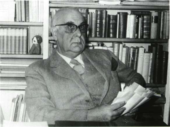 Σεφεριάδης, Στυλιανός (Σμύρνη, 1873 - Αθήνα, 1951)