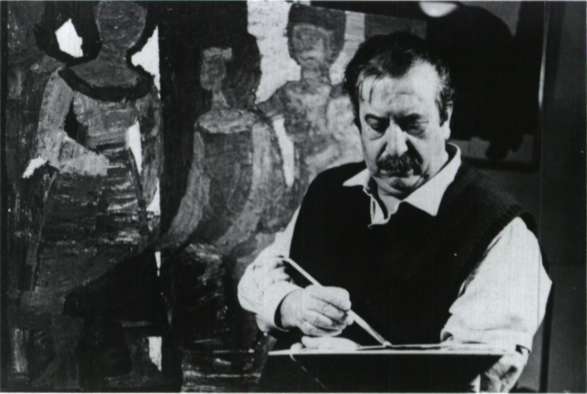 Σικελιώτης, Γιώργος (Σμύρνη, 1917 - Αθήνα, 1984)