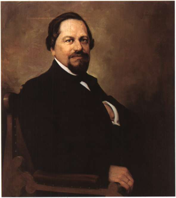 Σίνας, Σίμων (Βιέννη, 1810 - 1876)