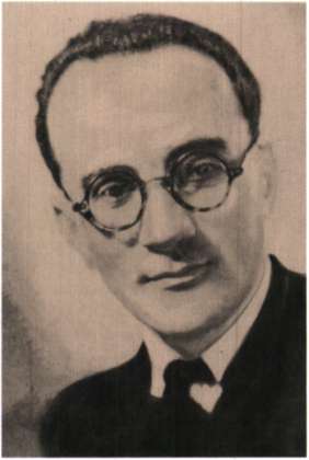 Σκαλκώτας, Νίκος (Χαλκίδα, 1904 - Αθήνα, 1949)