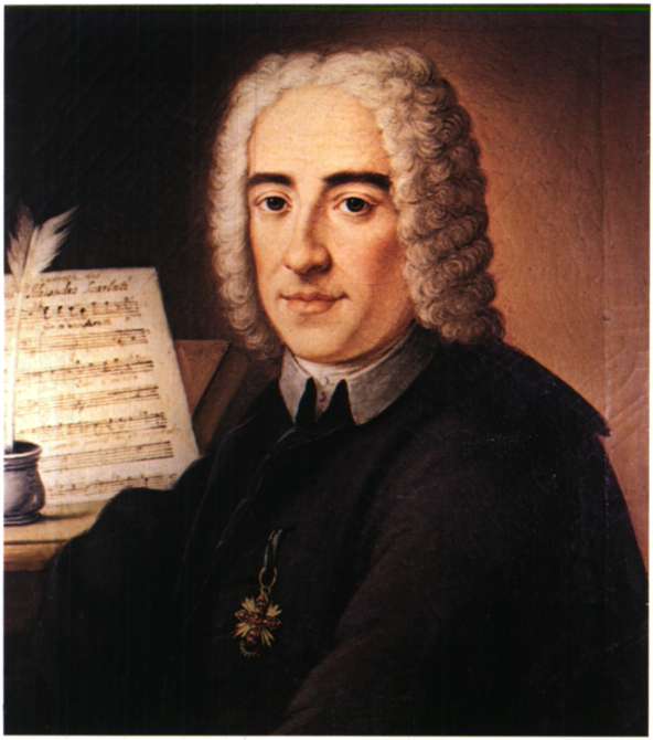 Σκαρλάττι (Scarlatti), (Τζιουζέπε) Ντομένικο (1685 - 1757)