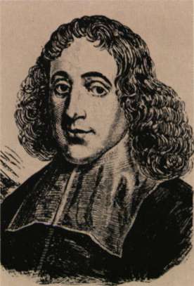 Σπινόζα (Spinoza), Μπαρούχ (ή Μπένεντικτ) ντε - (1632 - 1677)