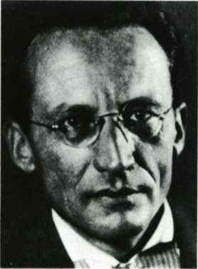 Σρήφφερ (Schrietfer), Τζων Ρόμπερτ (1931)