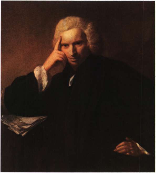 Στερν (Sterne), Λώρενς (1713 - 1768)