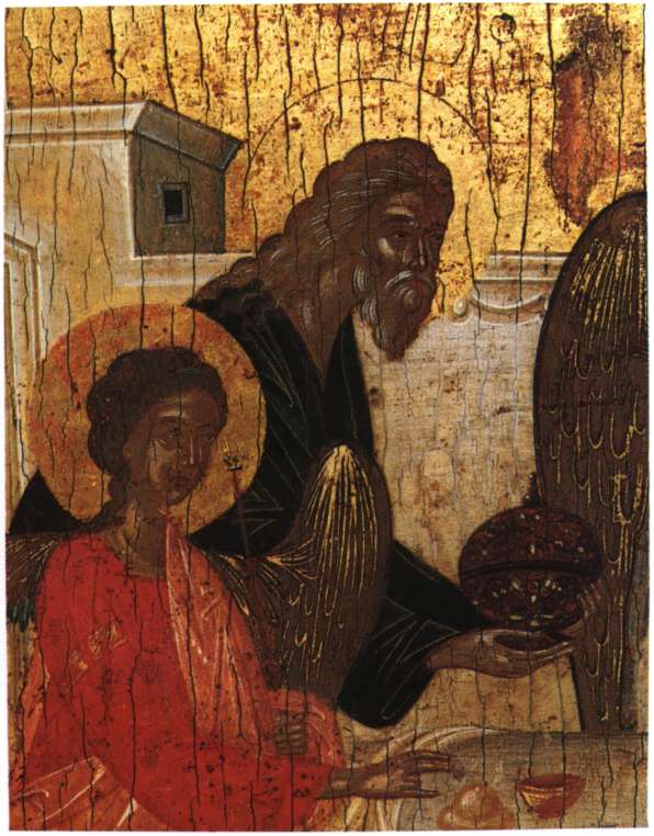 Αβραάμ, Νικόλαος (1888 - 1954)