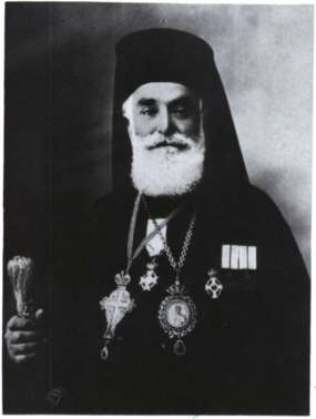 Αγαθάγγελος (Μηλικούριο Κύπρου, 1780 - Λοκρίδα, 1852)