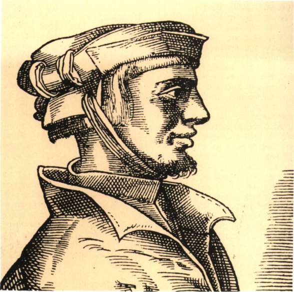 Αγκρίππα φον Νέττεσχαϊμ (Agrippa von Nettesheim) (1486 - 1535)