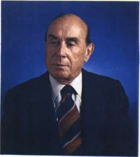 Ο πεζογράφος Τάοος Αθανασιάδης.