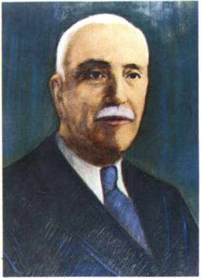 Αθηνογένης, Αντώνιος (Σμύρνη, 1875 - Αθήνα, 1963)