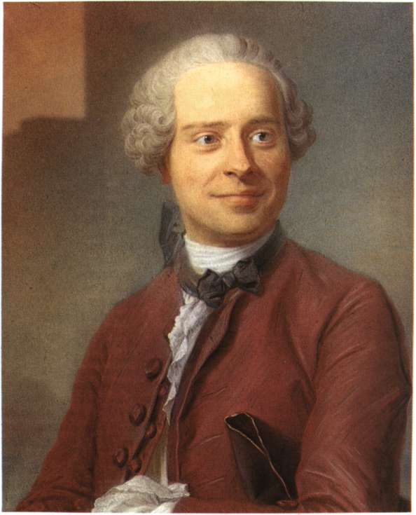 Αλαμπέρ (Alembert), Ζαν Λε Ρον ντ' (Le Rond d') (1717 - 1783)