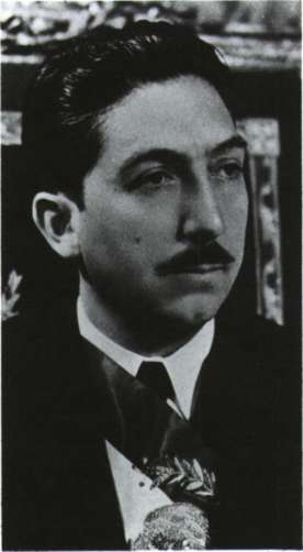 Αλεμάν Βαλντές (Aleman Valdes), Μιγκέλ (1902 - 1983)