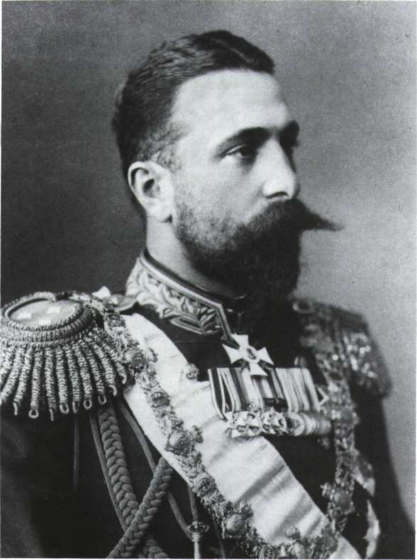 Αλέξανδρος του Μπαττενμπεργκ (Alexander von Battenberg) (1854 - 1893)
