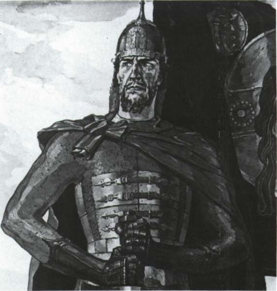 Αλέξανδρος Νιέφσκυ (στα ρωσικά Αλεξάντερ Γιαροσλάβοβιτς Νιέφσκυ) (1220 - 1263)