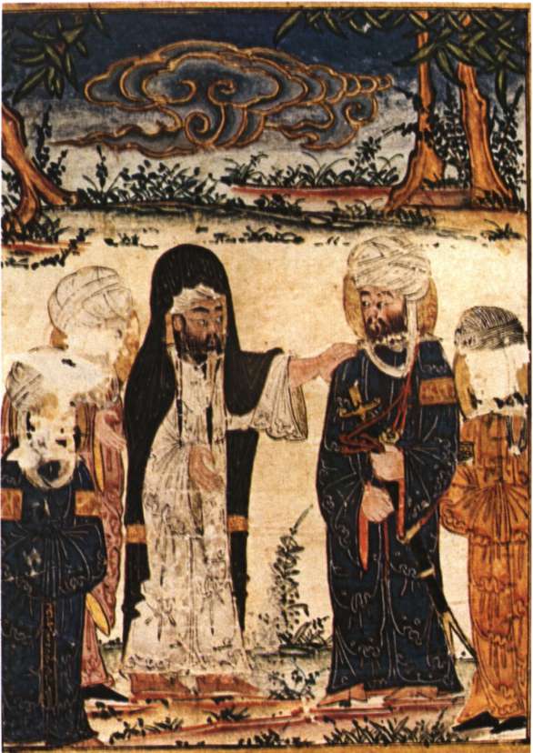 Αλημπαρούτης, Αντώνιος (1796 - πριν από το 1865)