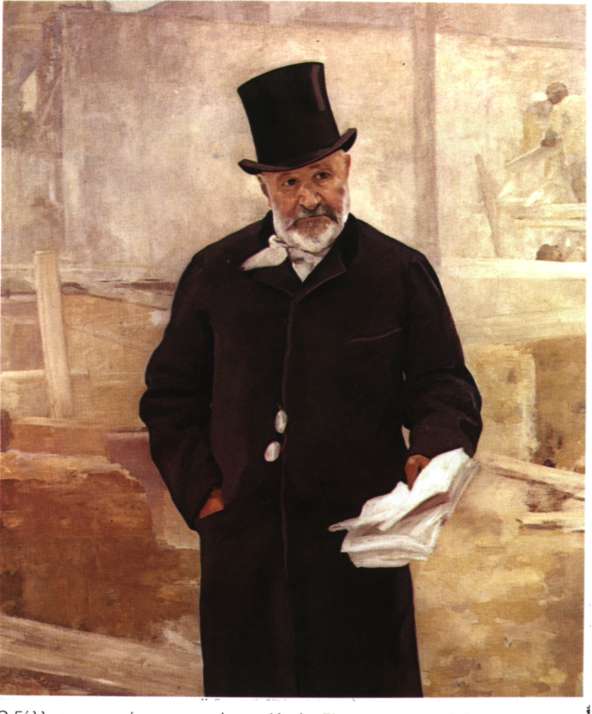 Αλφάν (Halphen), Λουί (1880 - 1950)