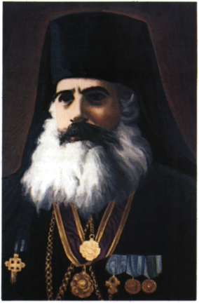 Αμβρόσιος (Πλειανθίδης) (Σμύρνη, 1872 - 1922)