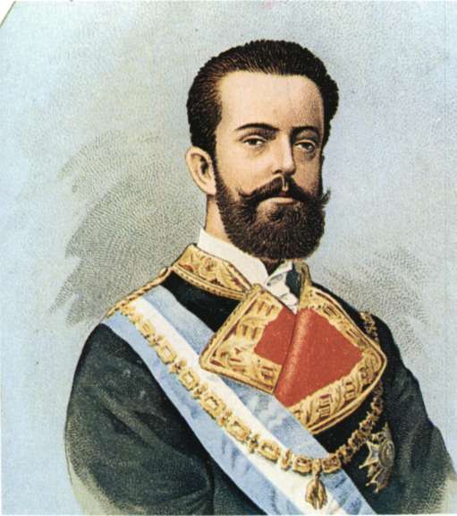 Αμενοφις Α' (16ος αι. π.Χ.)